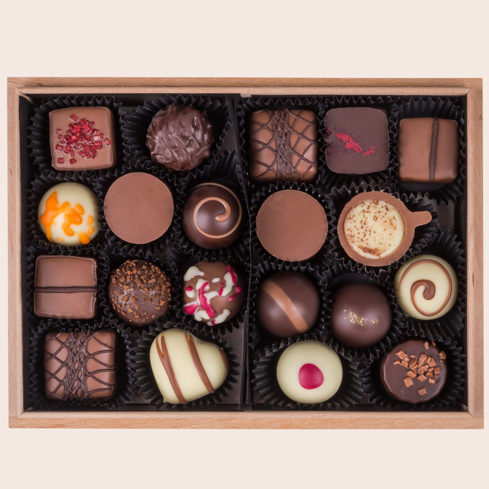 Christmas chocolates - Premiere Midi