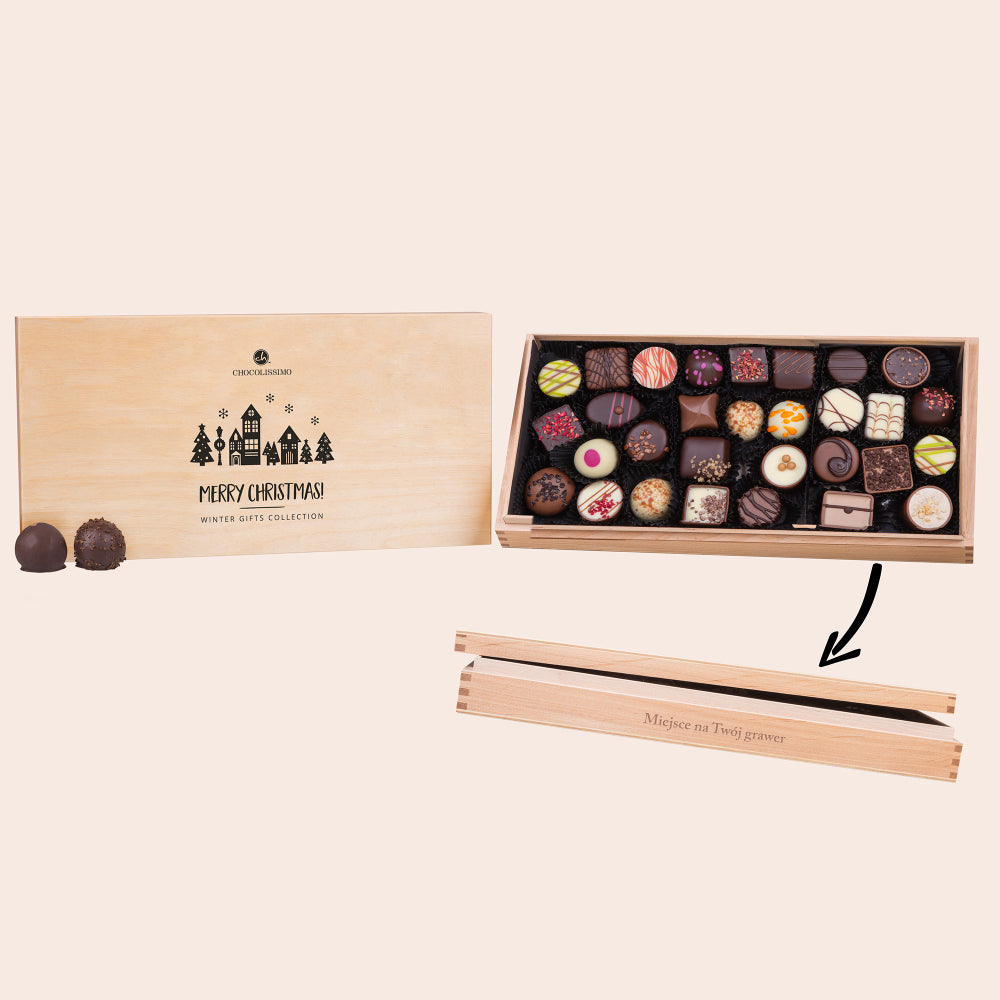 Christmas chocolates - Premiere Maxi