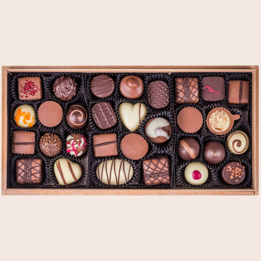 Christmas chocolates - Premiere Maxi