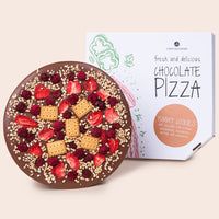 Čokoládová pizza Yummy Cookies