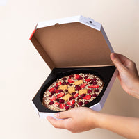 Čokoládová pizza Yummy Cookies