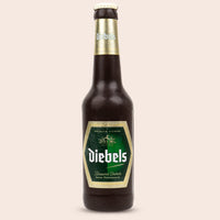 Láhev piva z čokolády