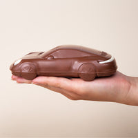 PORSCHE 911 Carrera - figurka z čokolády