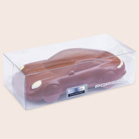 PORSCHE 911 Carrera - figurka z čokolády
