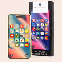 Čokoládový smartphone