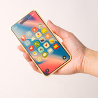 Čokoládový smartphone