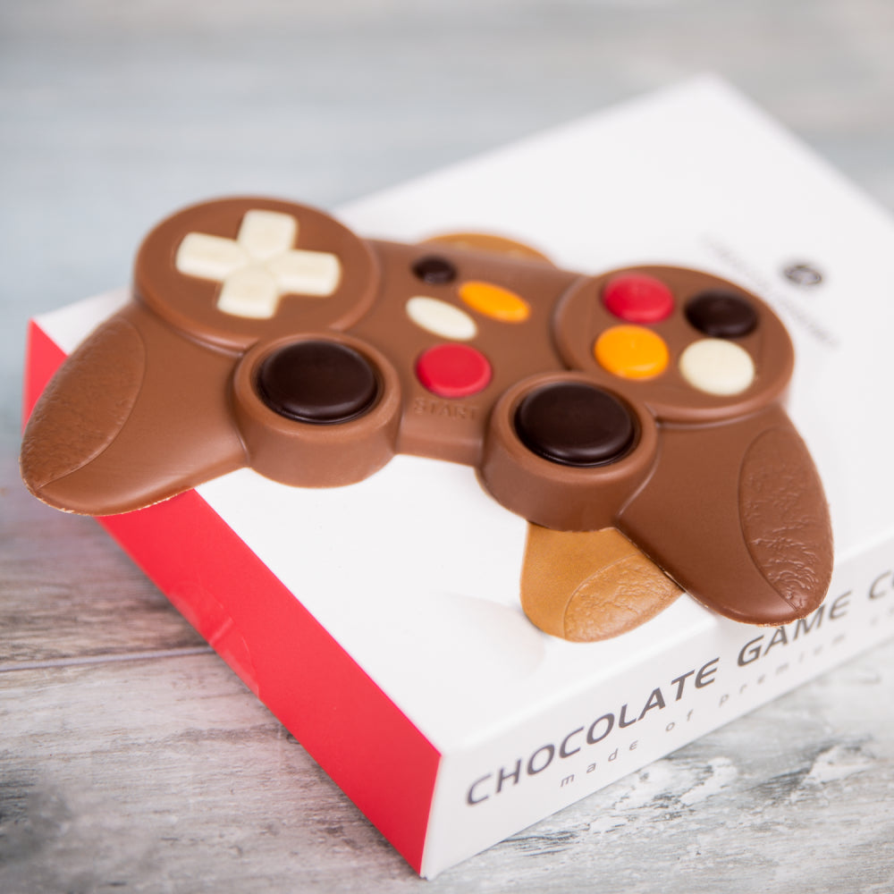 Christmas gaming pad with ribbon
