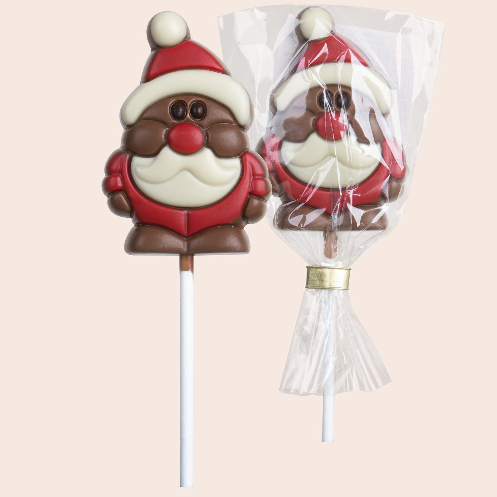 Santa Claus lollipop