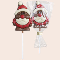 Santa Claus lollipop