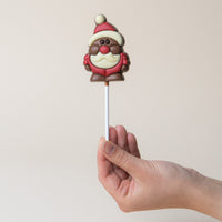 Santa Claus lollipop