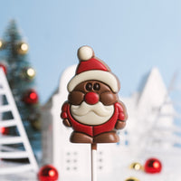 Santa Claus lollipop