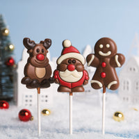 Santa Claus lollipop