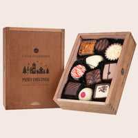 Christmas chocolates Elegance