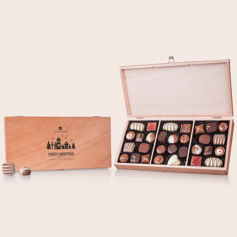 Vánoční ChocoPrestige nealkoholický
