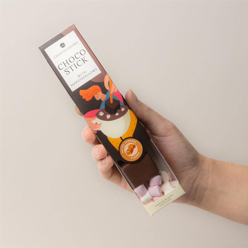 Chocostick Salted Caramel