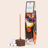 Čokoláda s chutí kořeněných sušenek k rozpuštění - Chocostick Speculoos