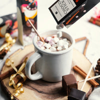 Čokoláda s chutí kořeněných sušenek k rozpuštění - Chocostick Speculoos