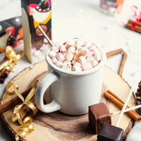 Hořká čokoláda na tyčince k rozpuštění - Chocostick