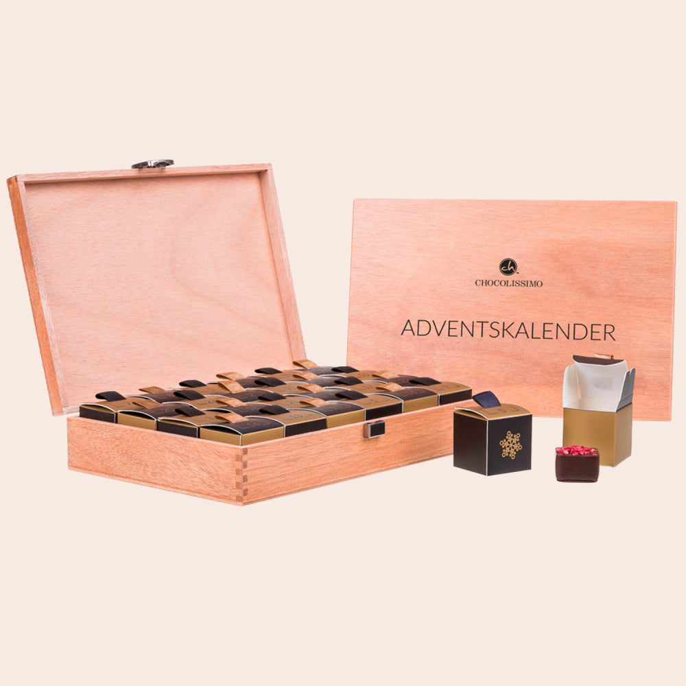Advent calendar Premium alcohol-free