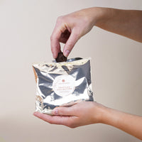 Original chocolate-flavoured truffles