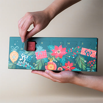Jolly Green advent calendar