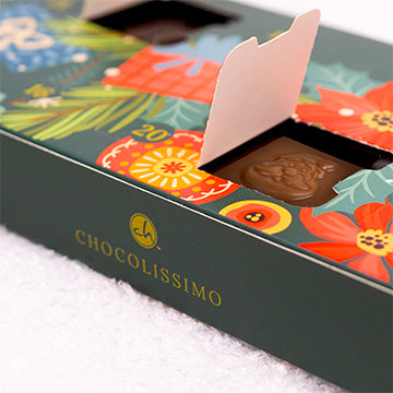 Jolly Green advent calendar