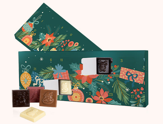 Jolly Green advent calendar