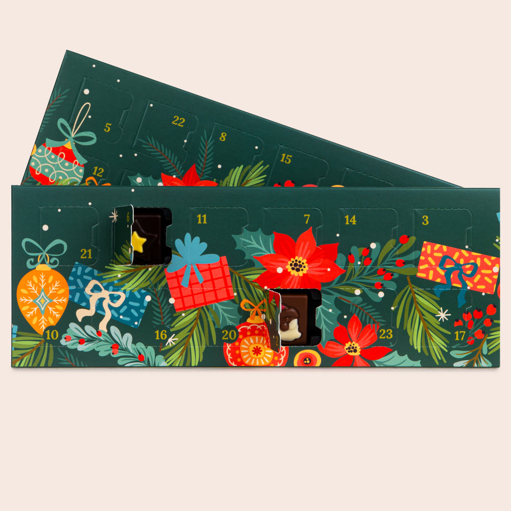 Jolly Green advent calendar