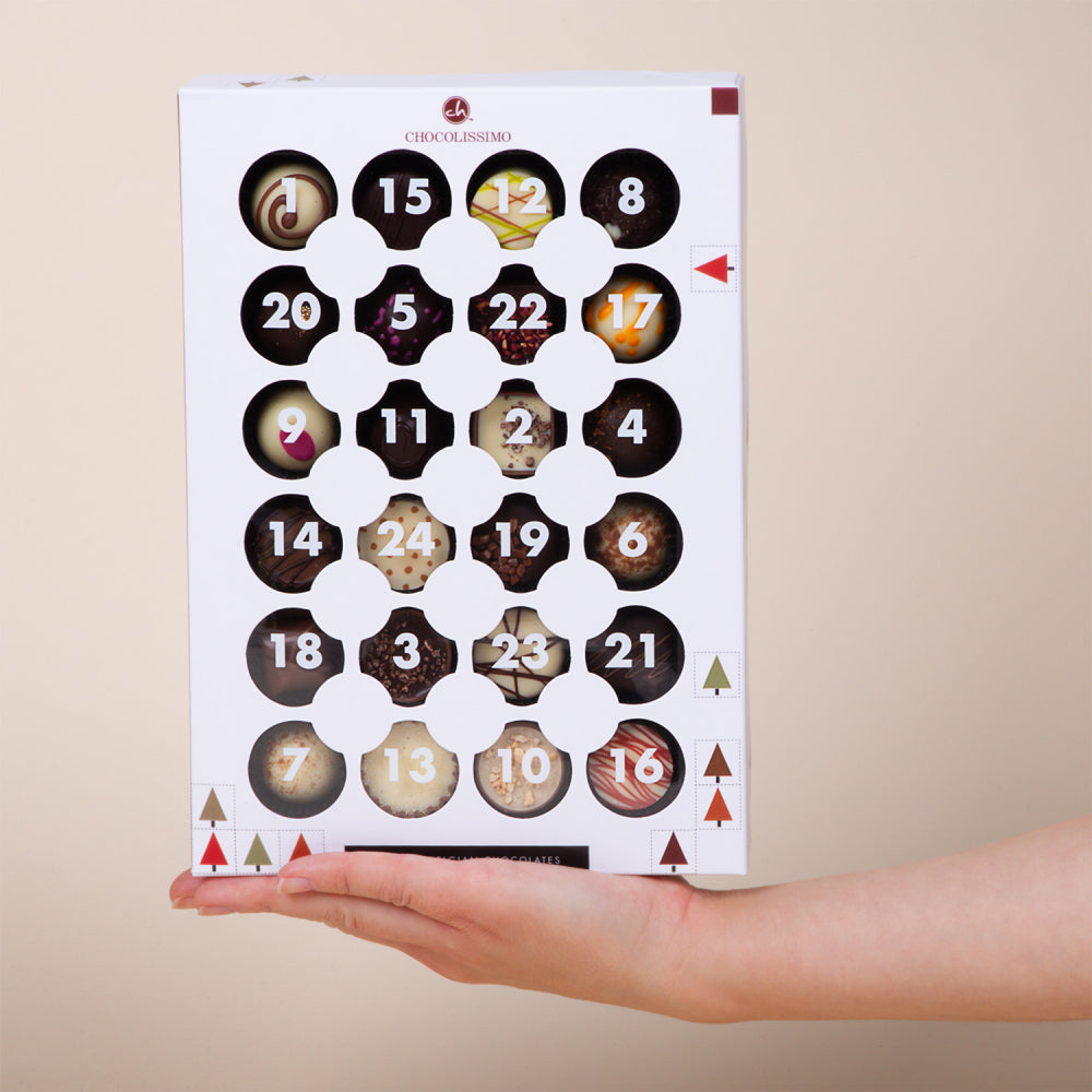 Obsession advent calendar