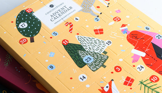 Winter Tales PREMIUM calendar