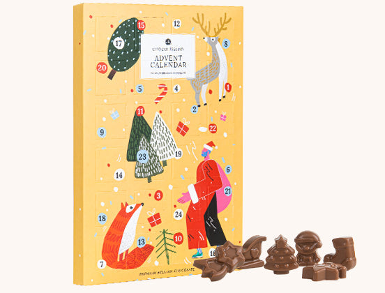 Winter Tales PREMIUM calendar