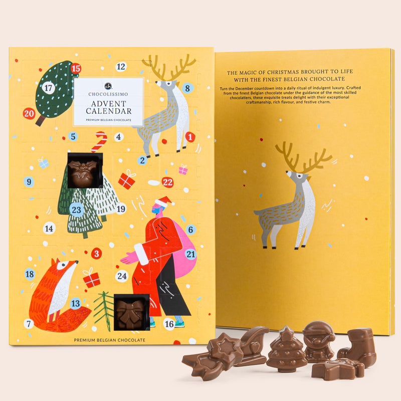 Kalendář Winter Tales PREMIUM