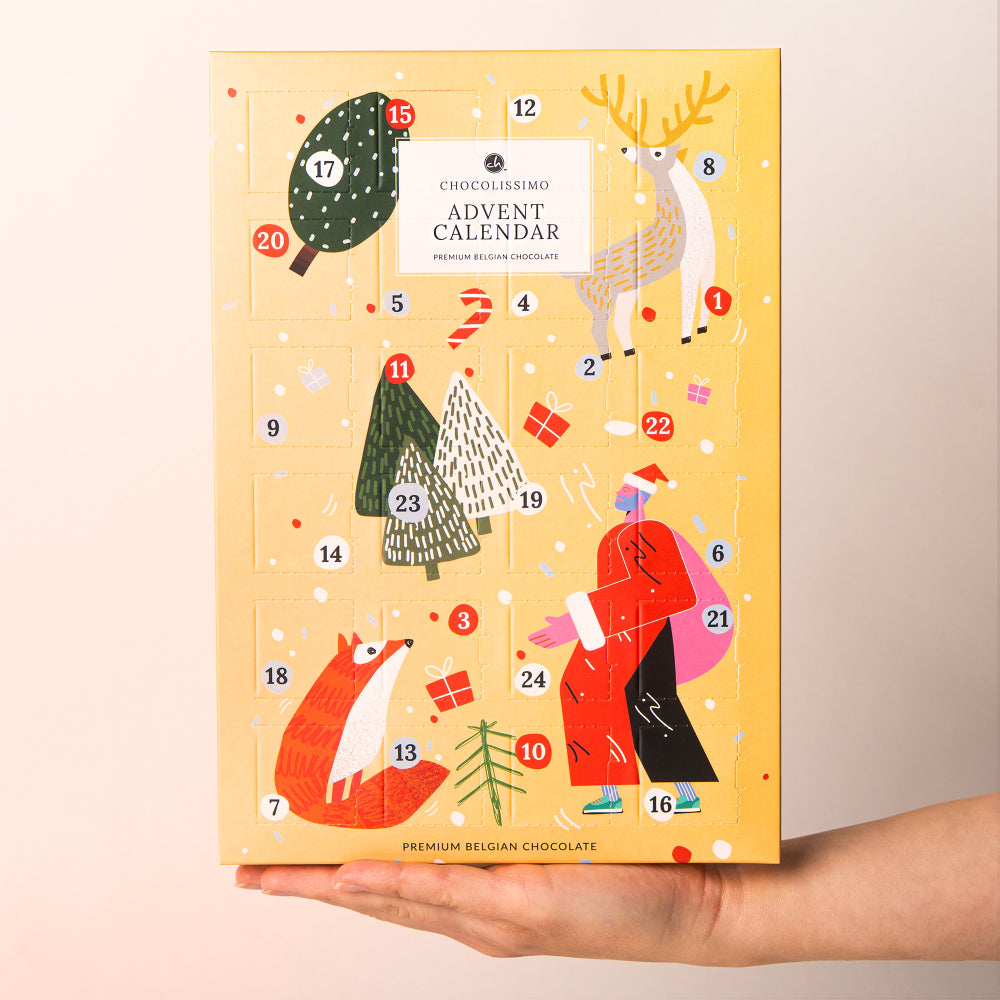 Winter Tales PREMIUM calendar