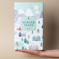Adventní kalendář Winter Tales s pralinkami