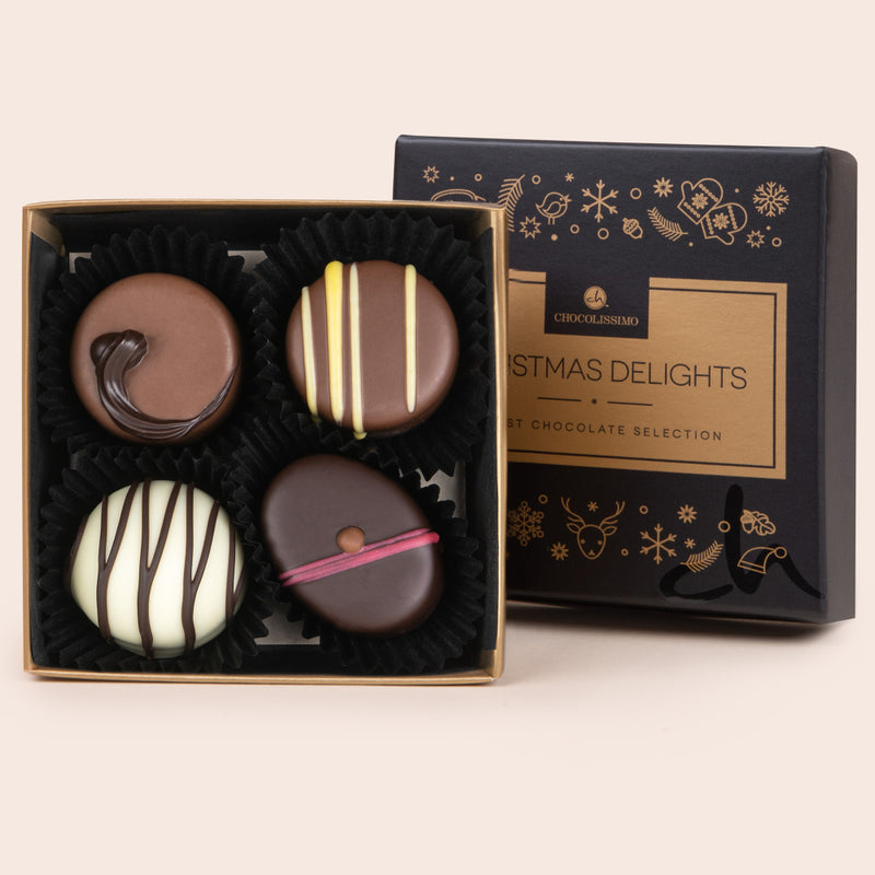 Pralinky Christmas Delights 4