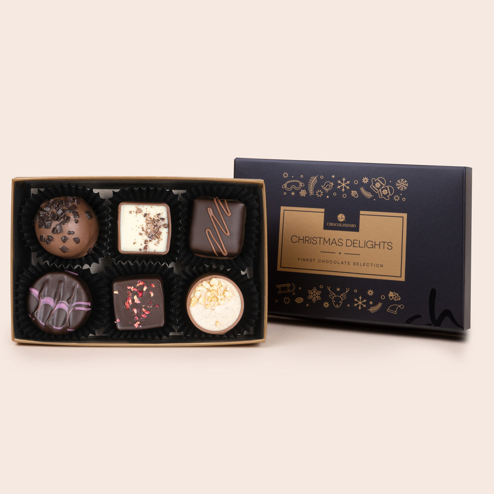 Pralinky Christmas Delights 6