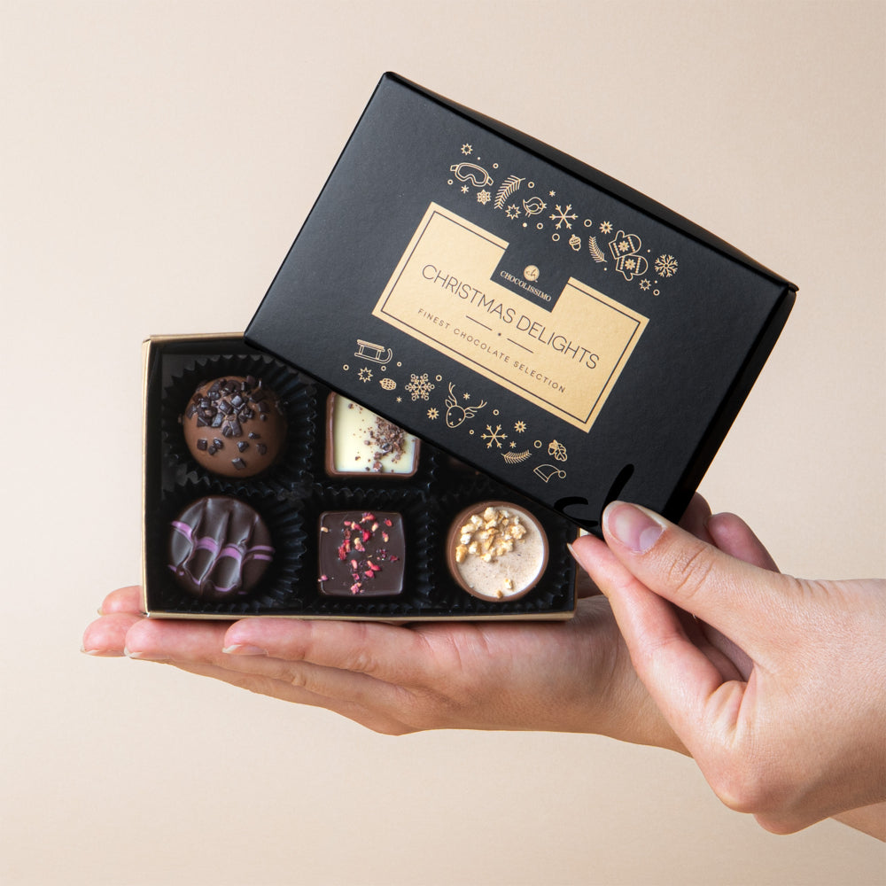 Pralinky Christmas Delights 6