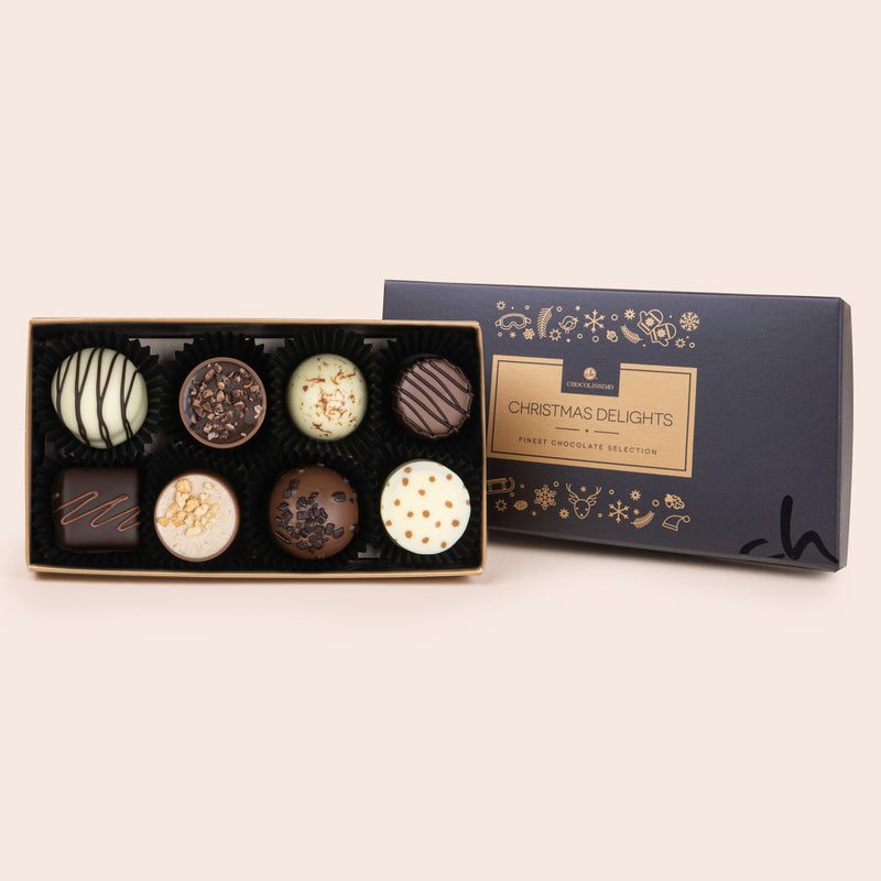 Pralinky Christmas Delights 8