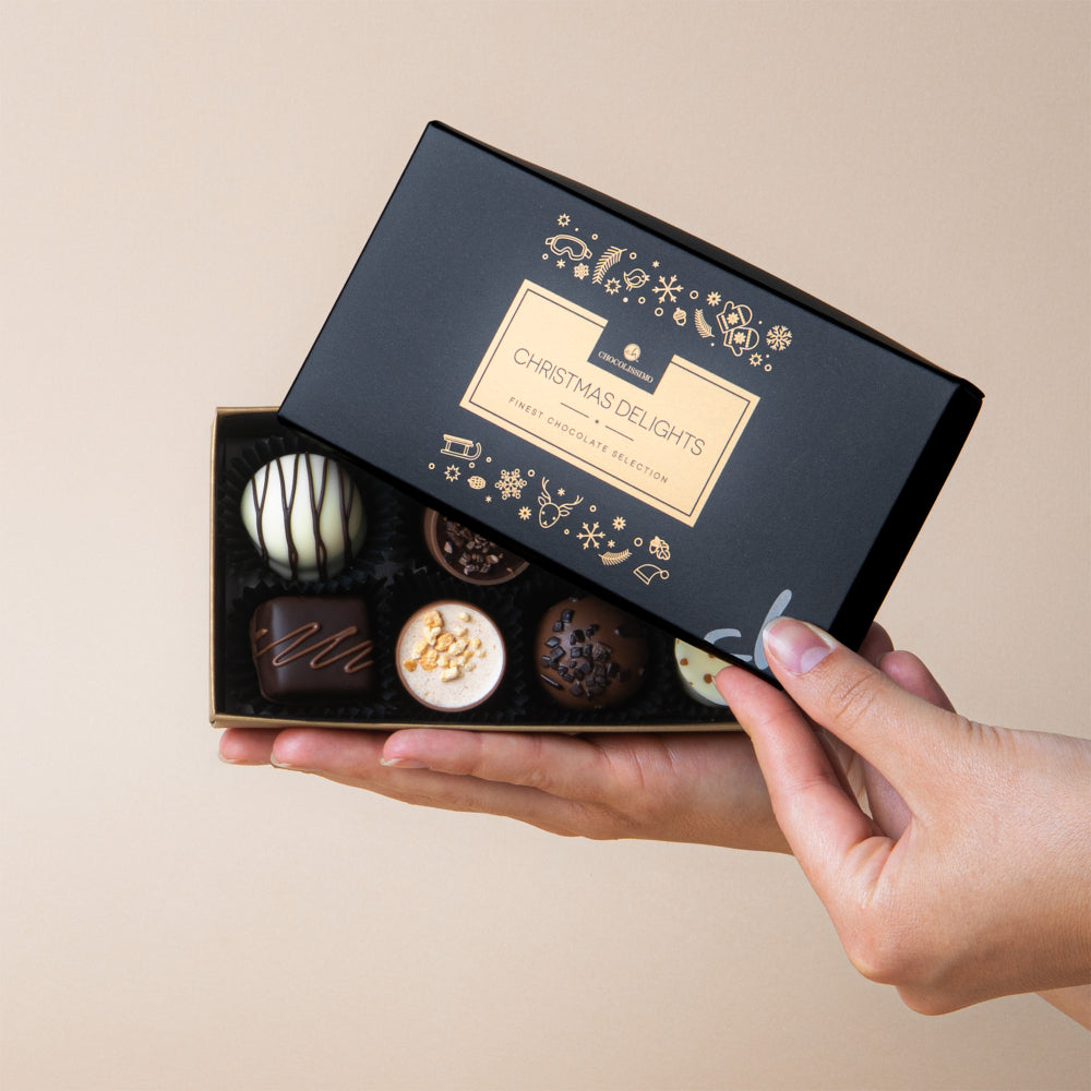 Pralinky Christmas Delights 8