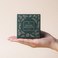 Winter Delights 4 chocolates