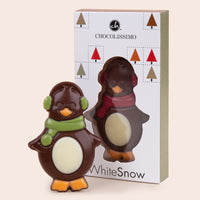 Chocolate penguin Solo