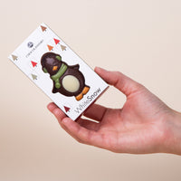 Chocolate penguin Solo