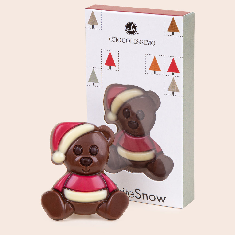 Medvídek "Teddy" z čokolády Solo