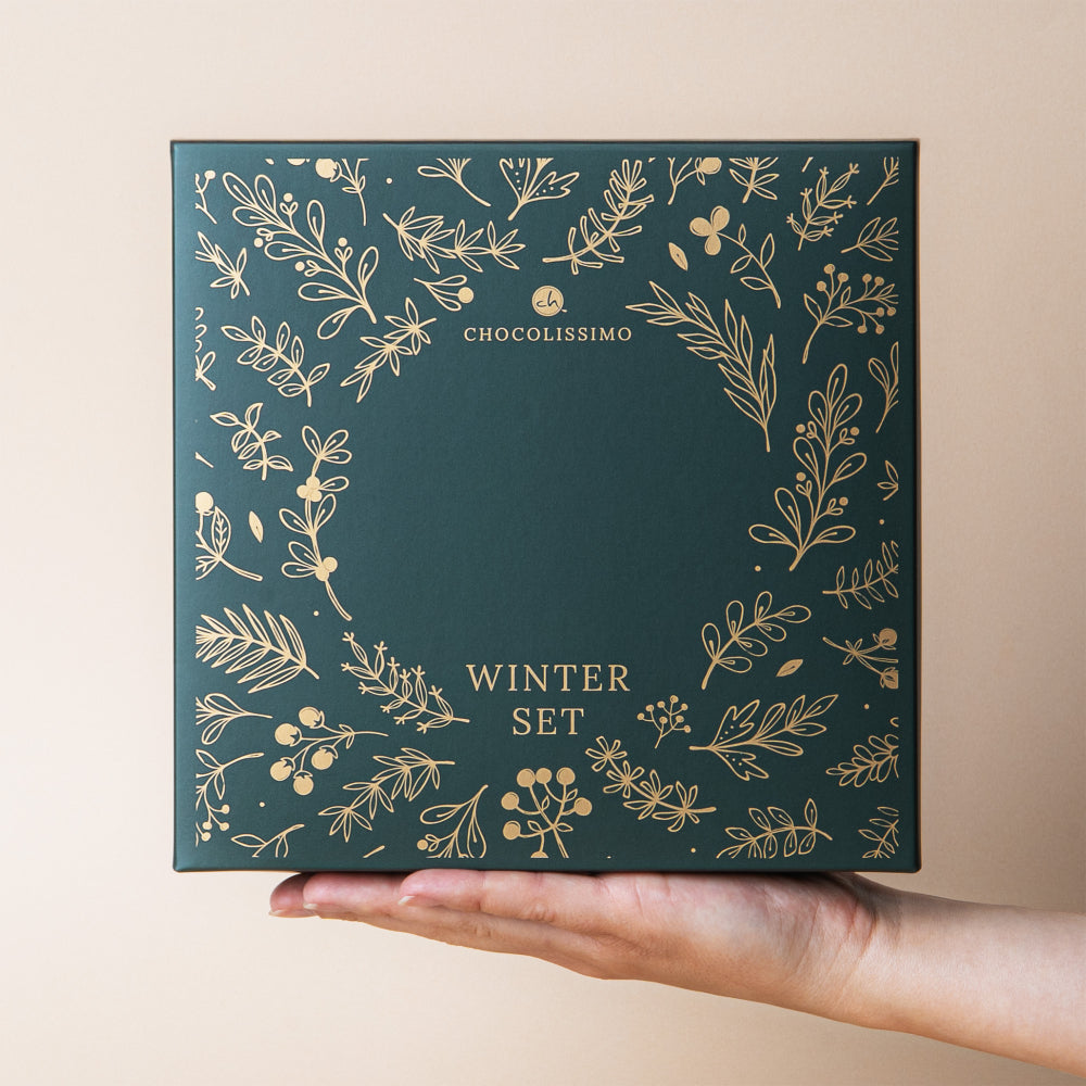 Winter Christmas set Midi