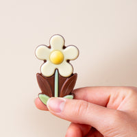 Chocolate daisy Little Flower