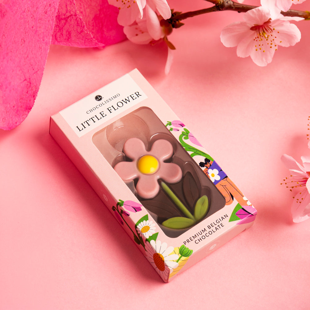 Chocolate daisy Little Flower