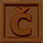 Č