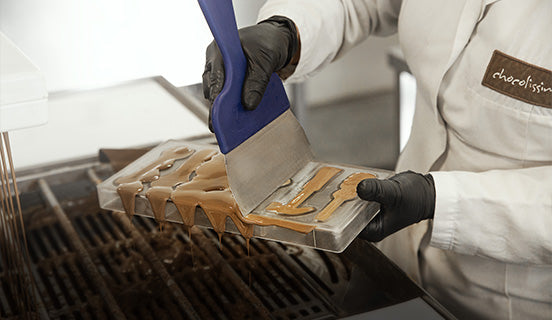 Nářadí z čokolády Toolbox