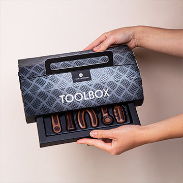 Nářadí z čokolády Toolbox