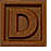 D